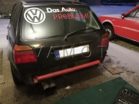 Ťažné zariadenie VW Golf III