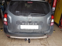 Ťažné zariadenie Dacia Duster 2WD/4WD