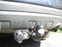 Ťažné zariadenie Chevrolet Captiva (C100, C140)