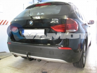 Ťažné zariadenie BMW X1 (E84)