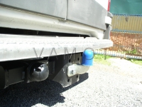 Ťažné zariadenie Iveco Daily 35C/50C skriňa, minibus (so stupienkom)