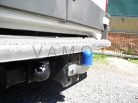 Ťažné zariadenie Iveco Daily 35C/50C skriňa, minibus (so stupienkom)