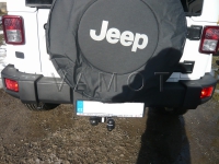 Ťažné zariadenie Jeep Wrangler (JK)