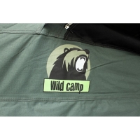 Strešný stan Wild Camp Kolorado II 140 - zelený