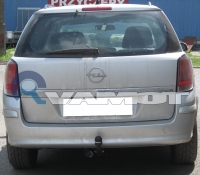 Ťažné zariadenie Opel Astra III (H) Kombi