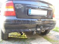 Ťažné zariadenie Opel Astra II G (4D)