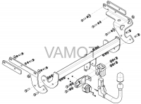 Ťažné zariadenie Toyota Yaris 3/5D (P15)