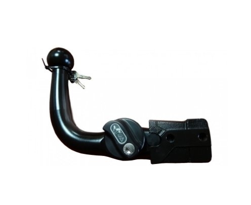 Ťažné zariadenie Seat Mii 5D (nosné zariadenie len pre nosič bicyklov / lyží)